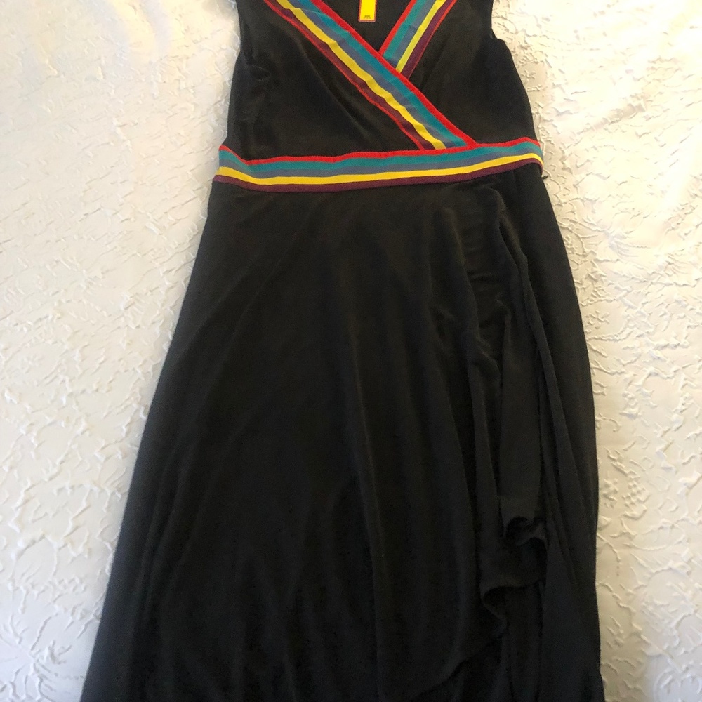 Black Dress by Catherine Malandrino
